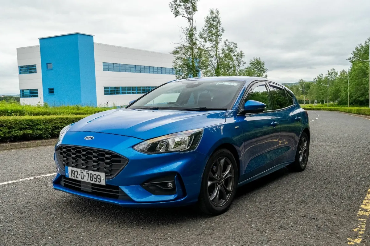 Ford Focus ST Line 1.0 Petrol 125PS - Image 3