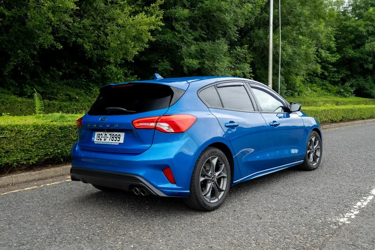 Ford Focus ST Line 1.0 Petrol 125PS - Image 4