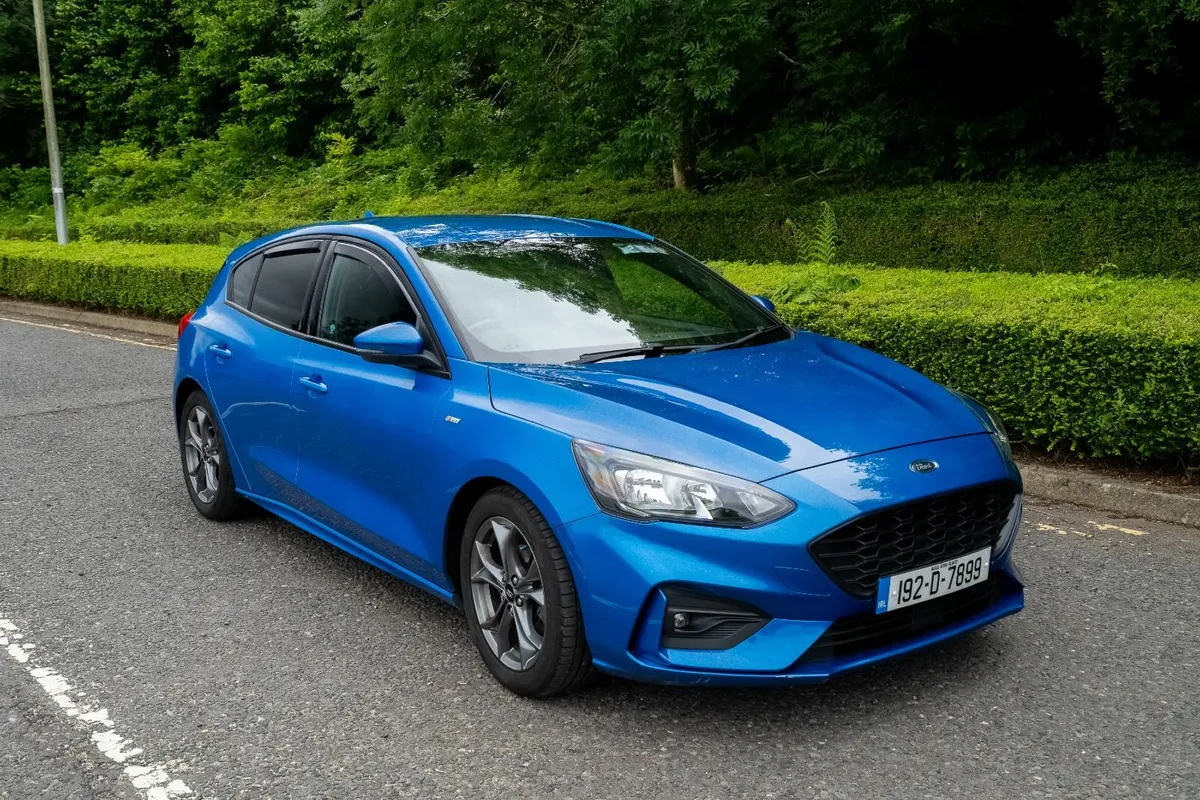 Ford Focus ST Line 1.0 Petrol 125PS - Image 1