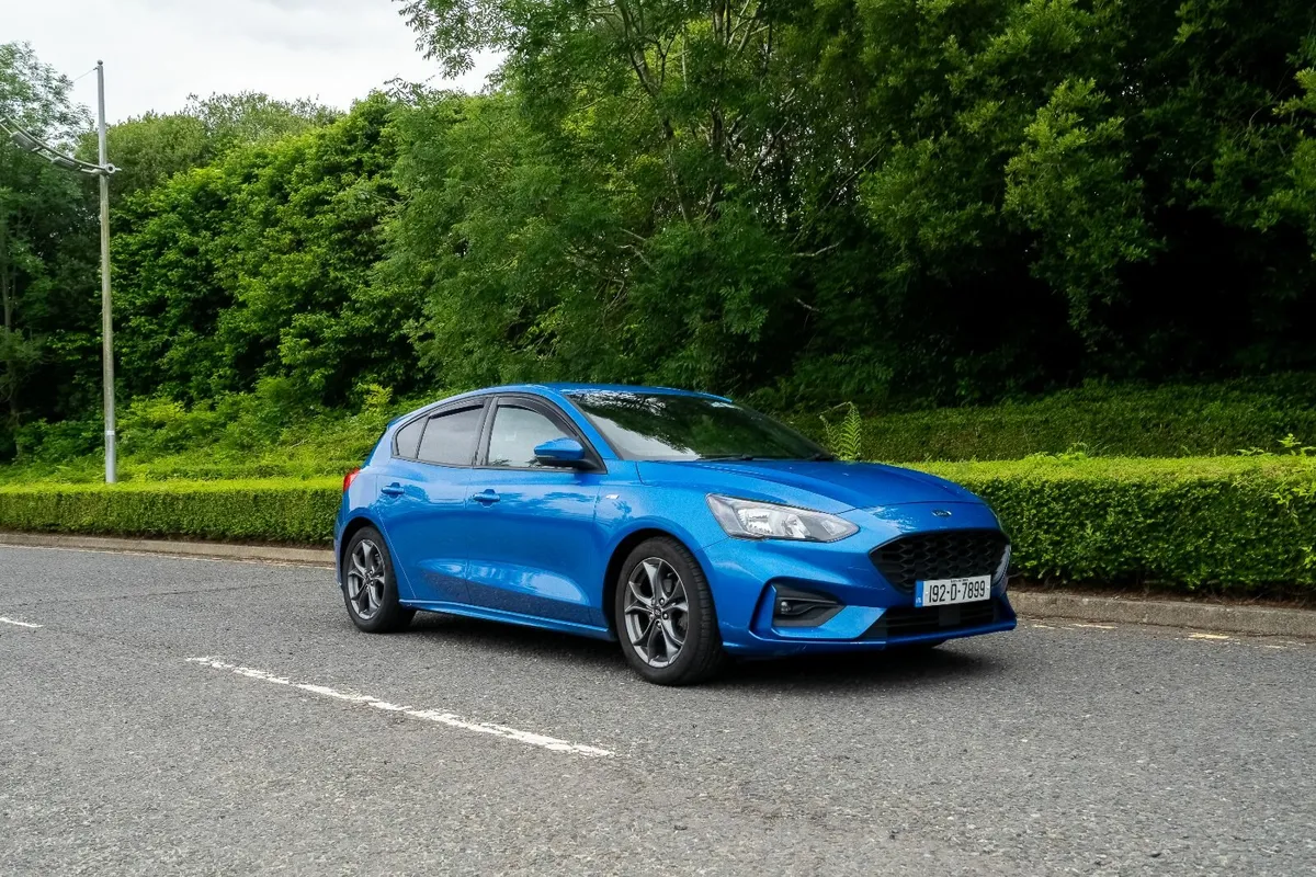 Ford Focus ST Line 1.0 Petrol 125PS - Image 2