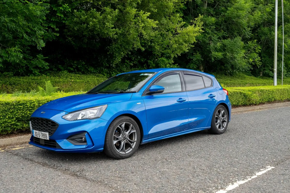 Ford Focus ST Line 1.0 Petrol 125BHP - Image 1