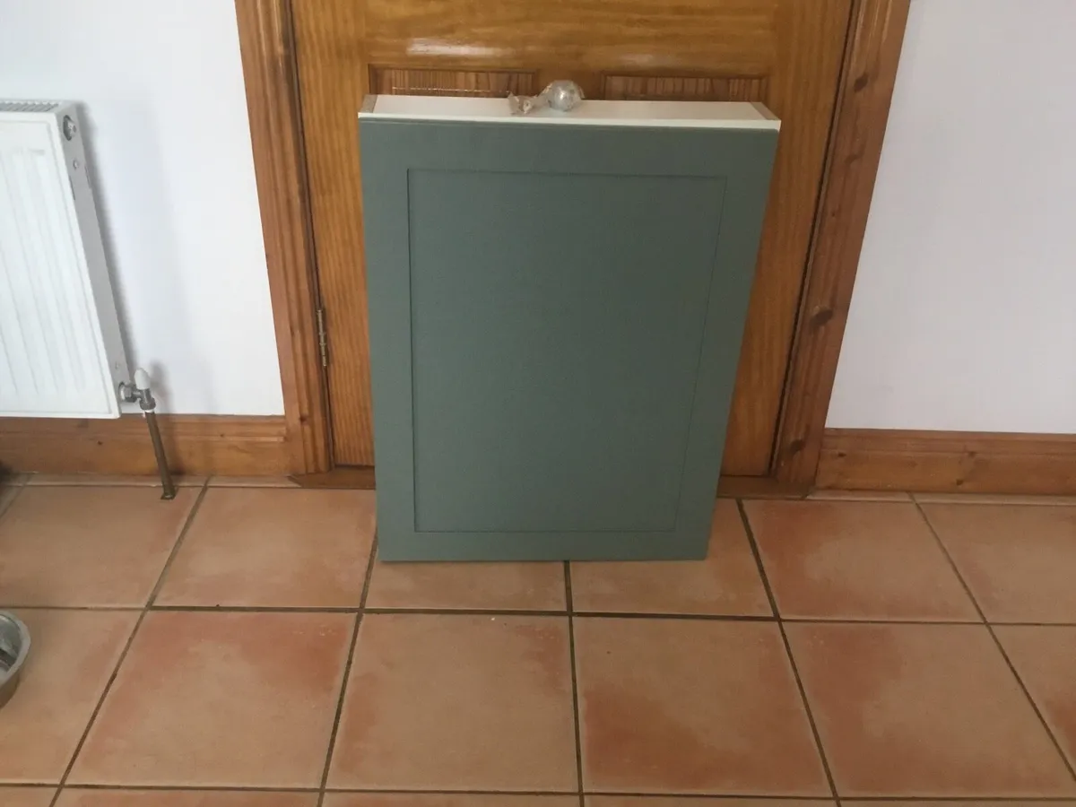 Door and frame - Image 2