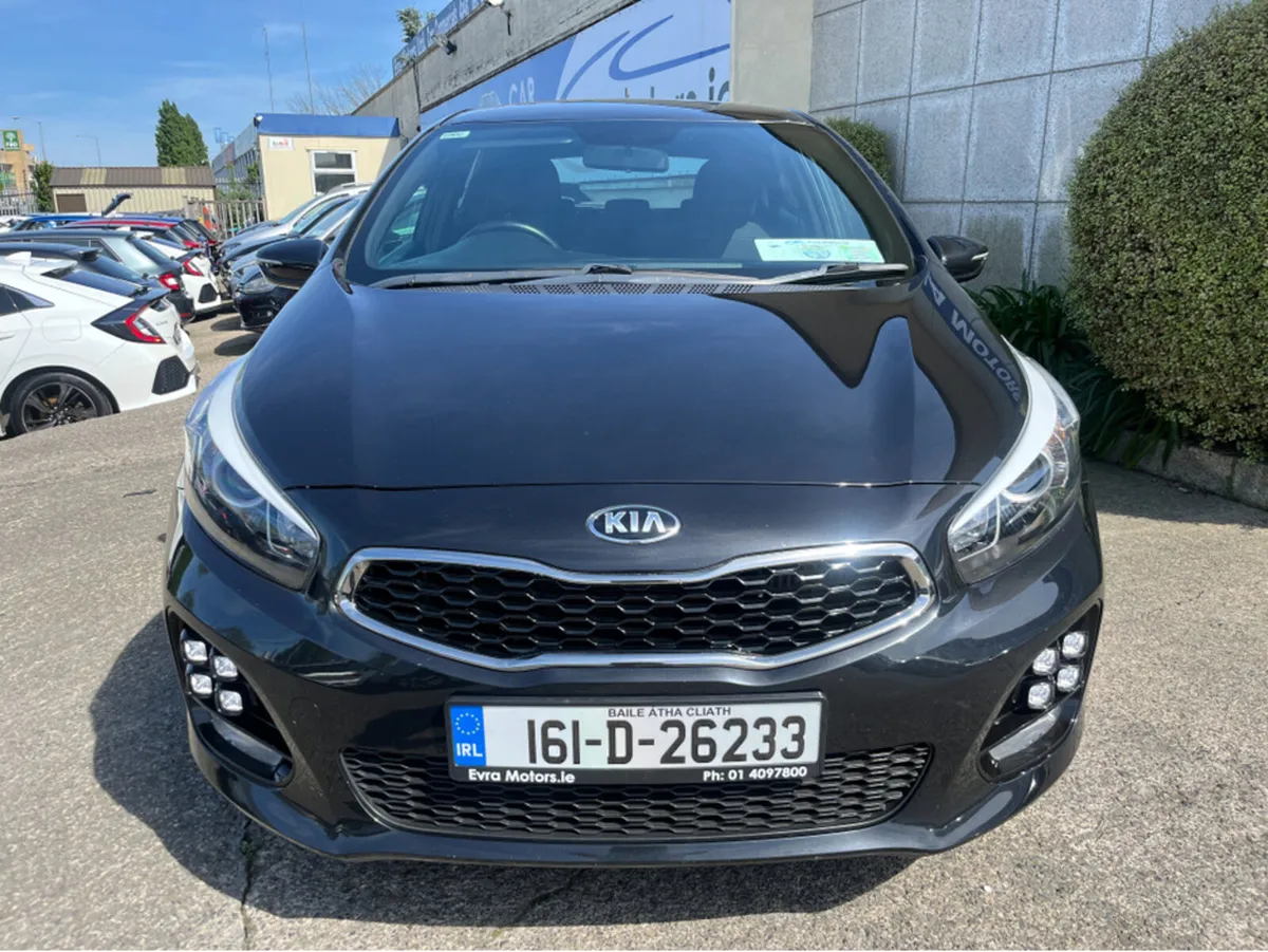 Kia Ceed GT LINE 1.0 PETROL - Image 3
