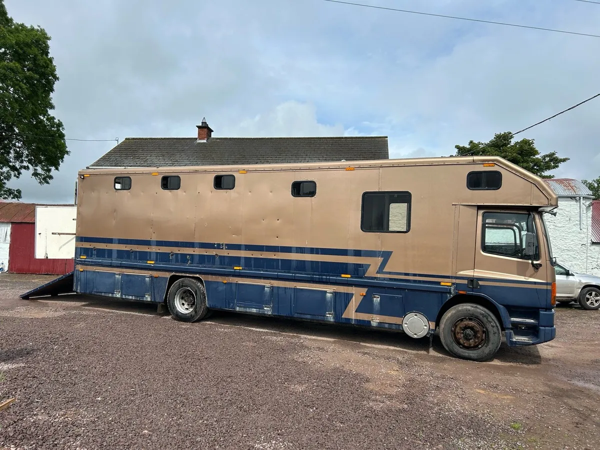 Six horse 🐎 lorry- LONG PSV - Image 3