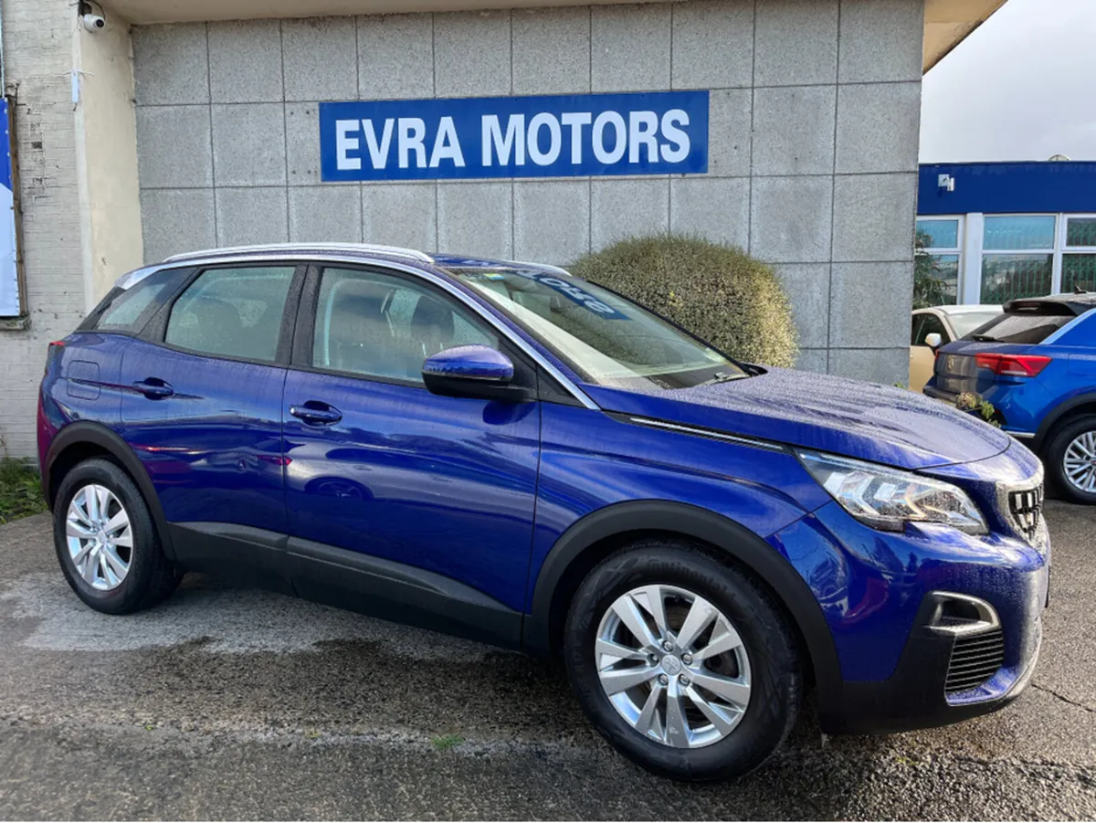 Peugeot 3008 ACTIVE 1.6 BLUE HDI //SUMMER SALE €3, - Image 2