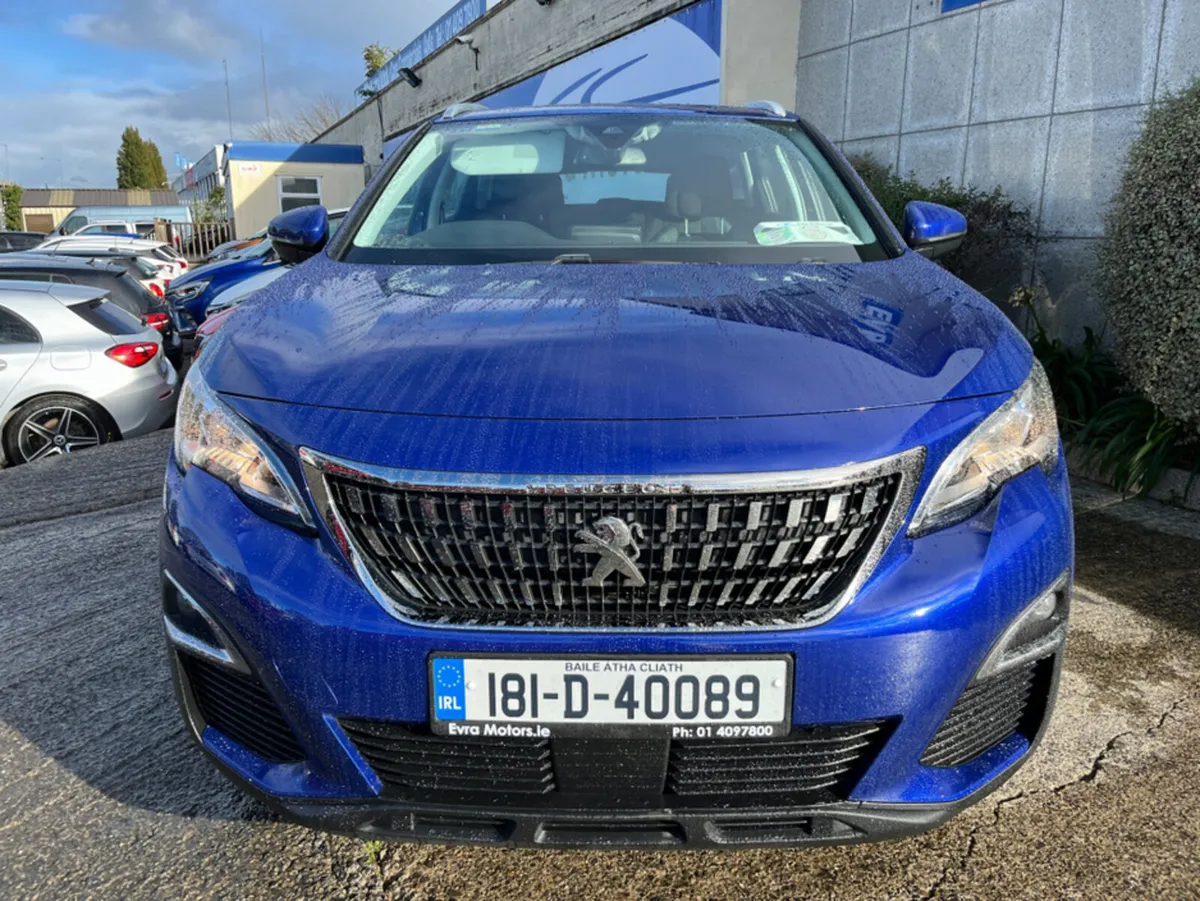 Peugeot 3008 ACTIVE 1.6 BLUE HDI //SUMMER SALE €3, - Image 3