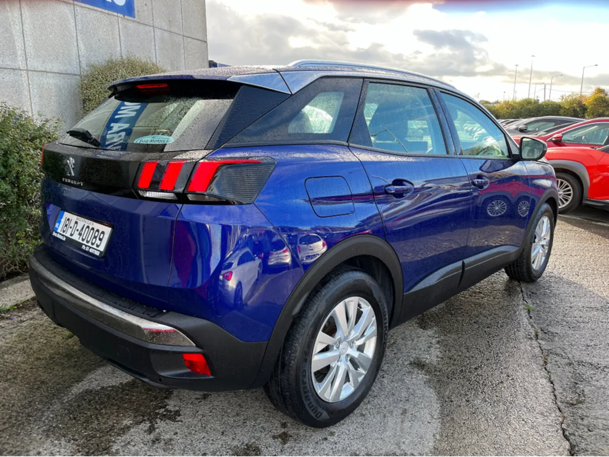 Peugeot 3008 ACTIVE 1.6 BLUE HDI //SUMMER SALE €3, - Image 4