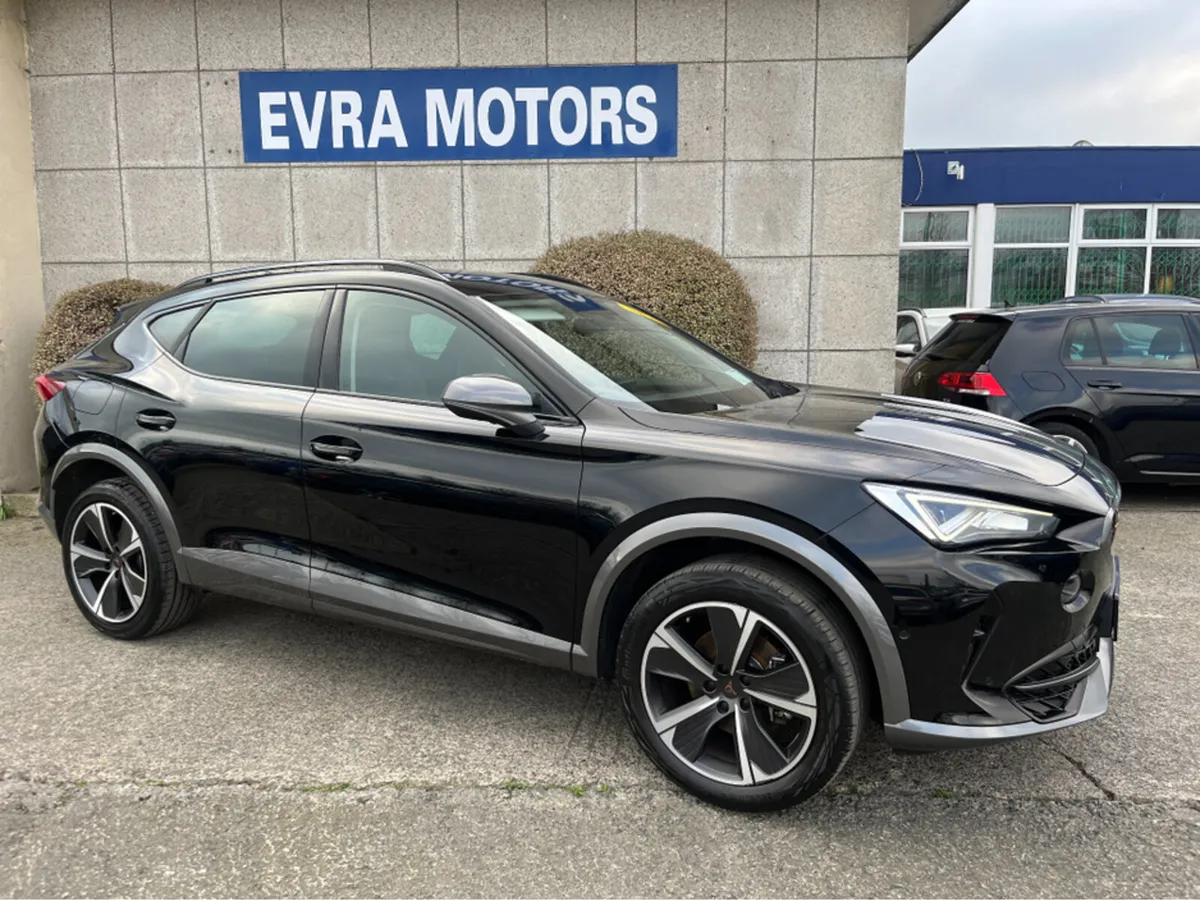 Cupra Formentor 2.0 TDI DIESEL 150HP //HIGH SPEC// - Image 2