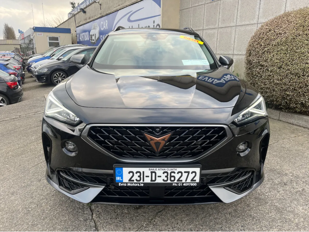 Cupra Formentor 2.0 TDI DIESEL 150HP //HIGH SPEC// - Image 3