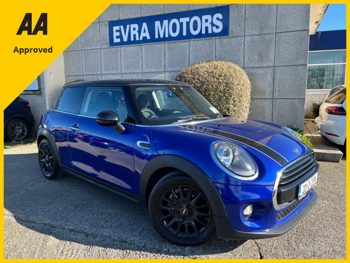 Mini Cooper CLASSIC 2DR 1.5 PETROL //LOW MILES//SU - Image 1