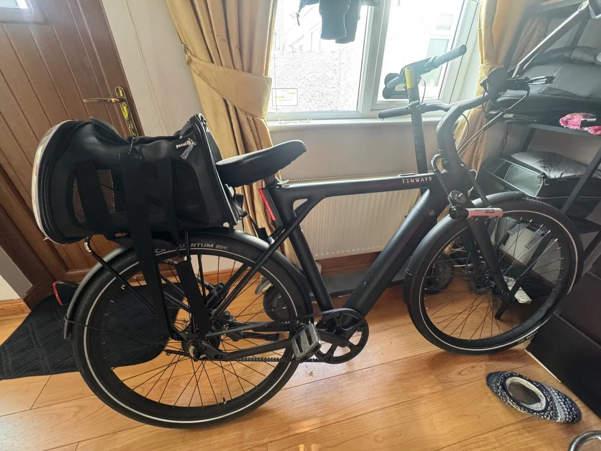 E-bike TenWays CGO0090 - Image 1