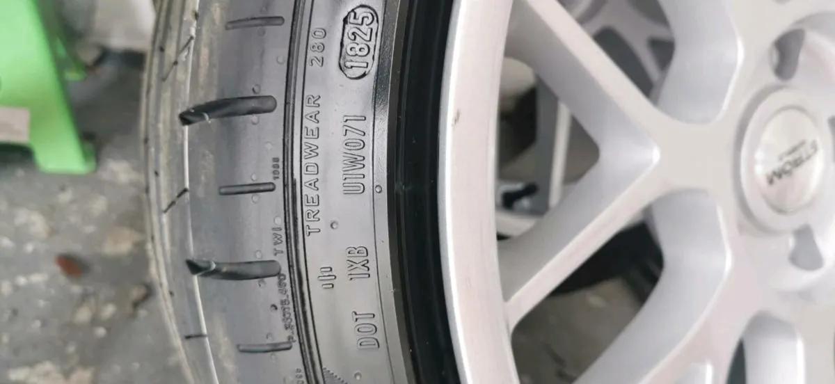 Pirelli P Zero Z4 - Image 3