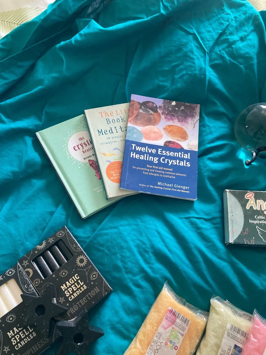 Healing crystals and gemstones - Image 2