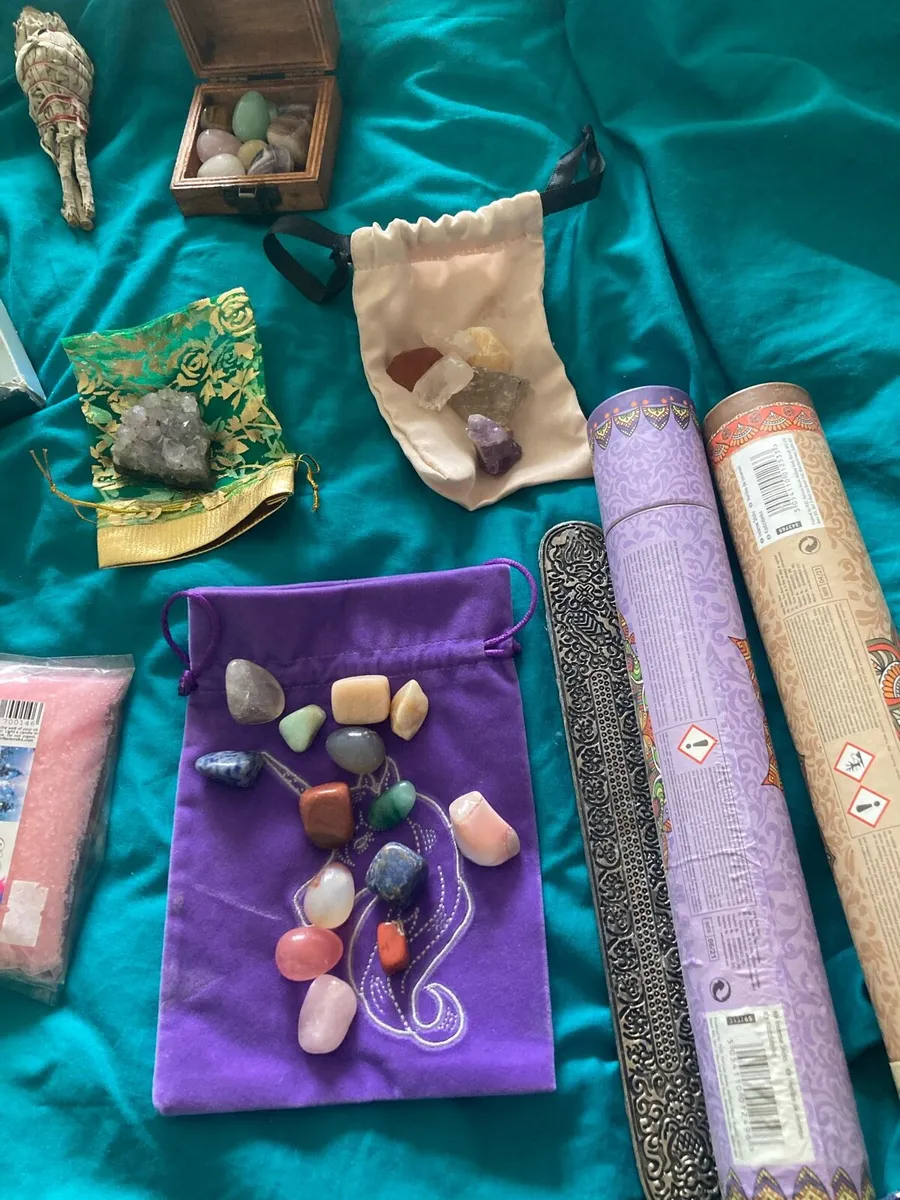 Healing crystals and gemstones - Image 3