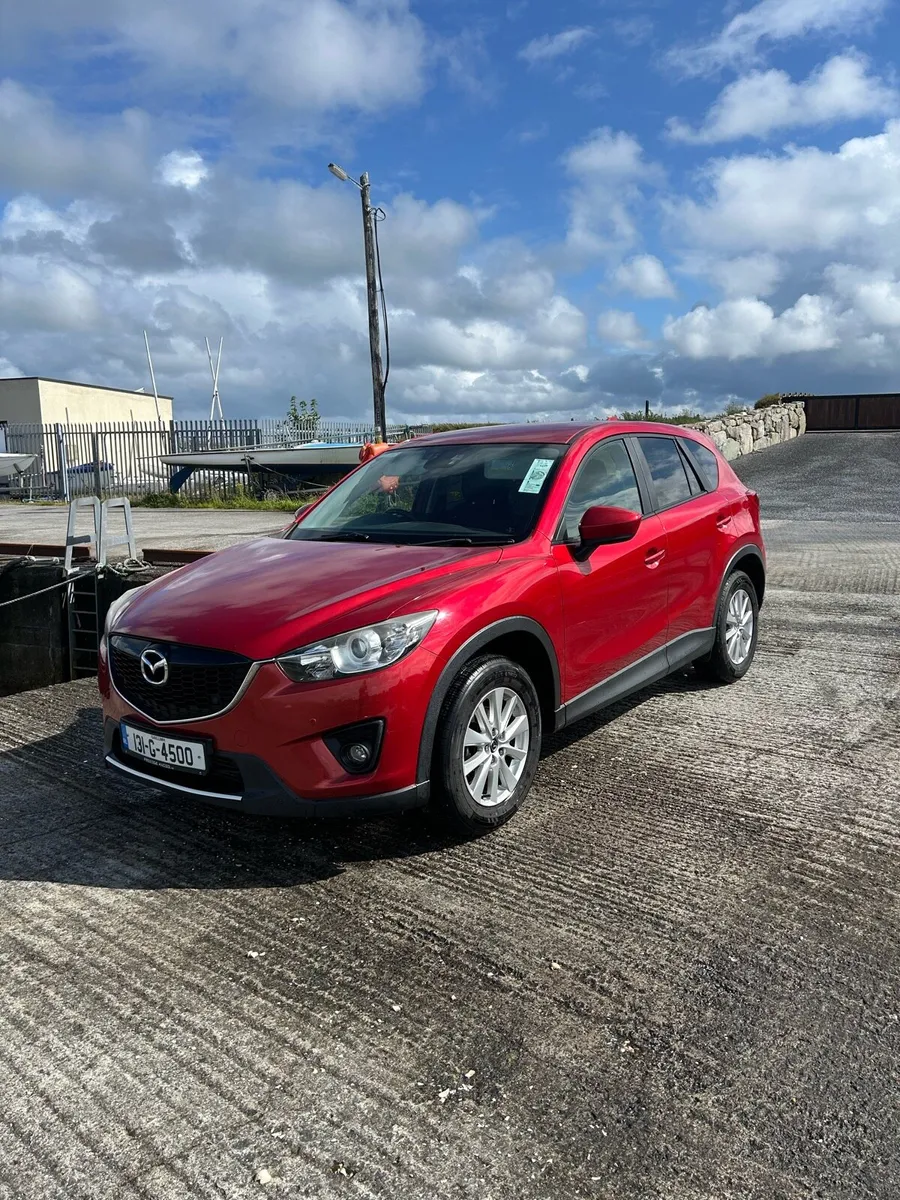 Mazda cx5 - Image 1