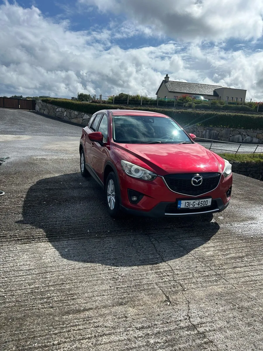 Mazda cx5 - Image 2