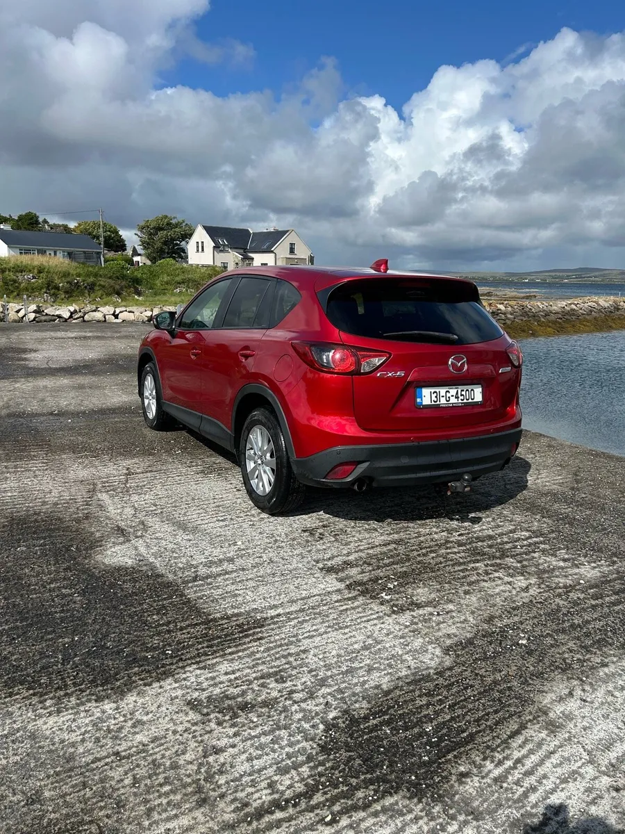 Mazda cx5 - Image 4