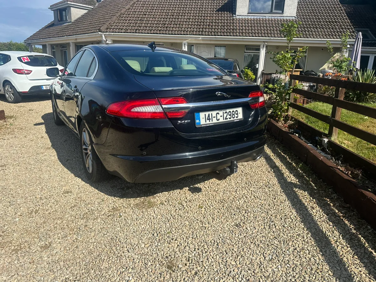 Jaguar XF 2.2 Automatic Lovely car. - Image 2