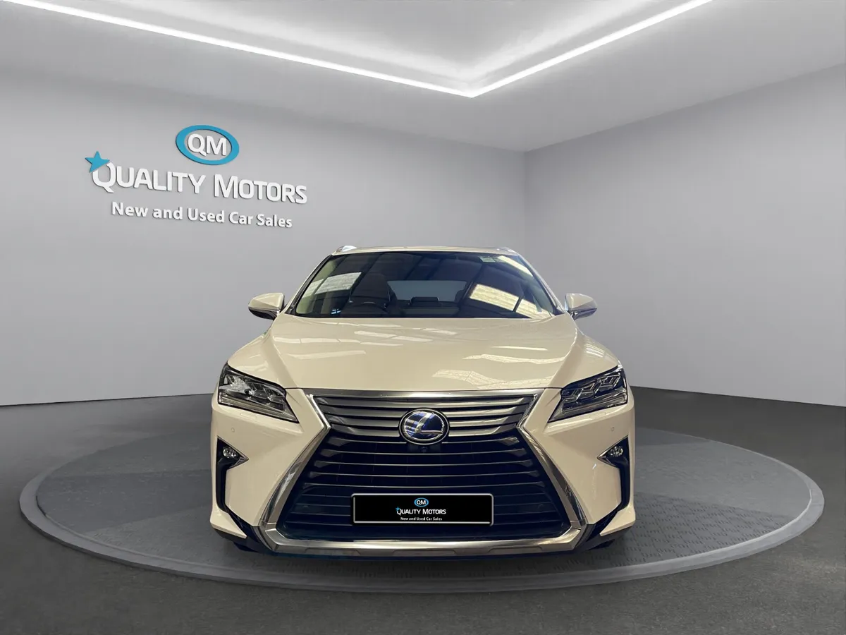 2018 LEXUS RX450HL * 7 SEATER * LUXURY - Image 1