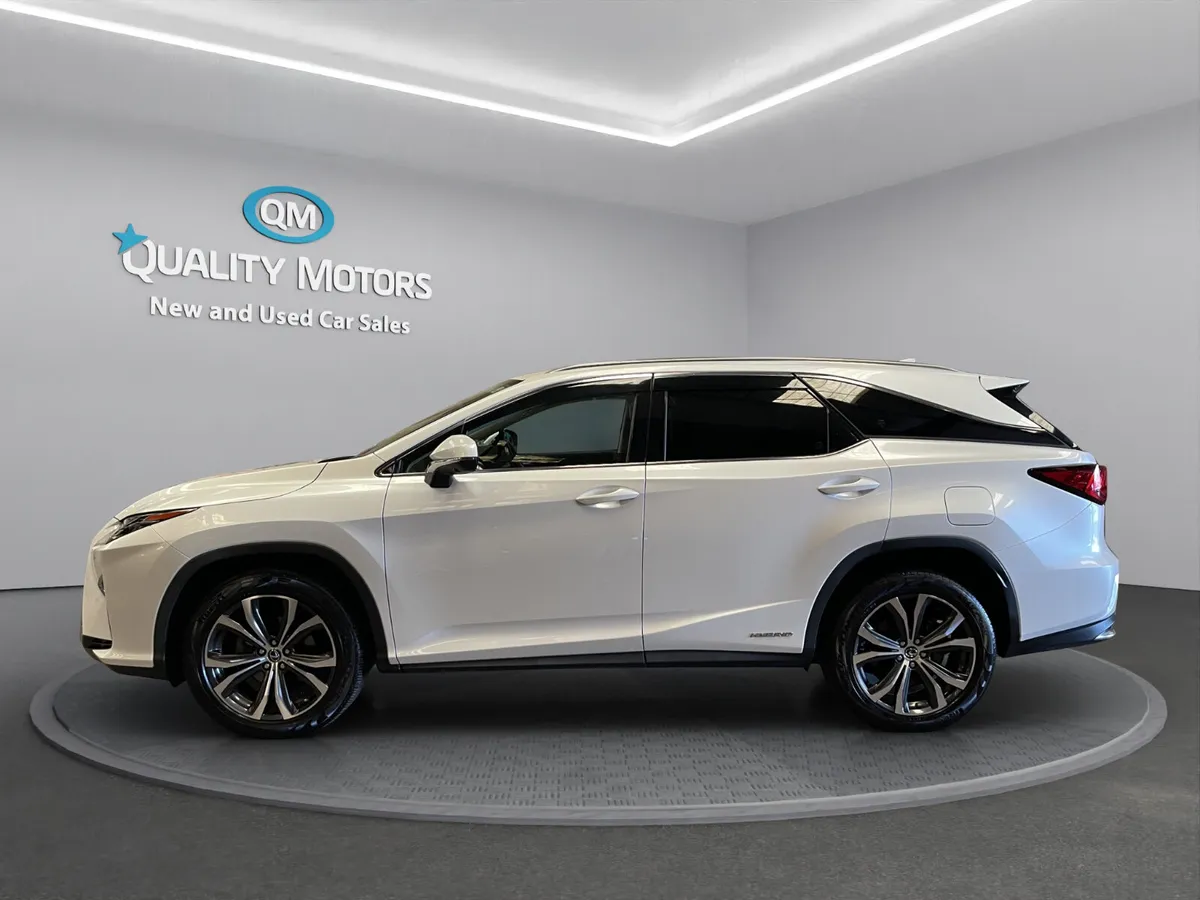 2018 LEXUS RX450HL * 7 SEATER * LUXURY - Image 3