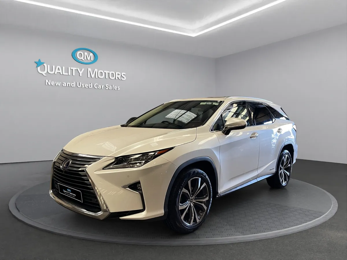 2018 LEXUS RX450HL * 7 SEATER * LUXURY - Image 2