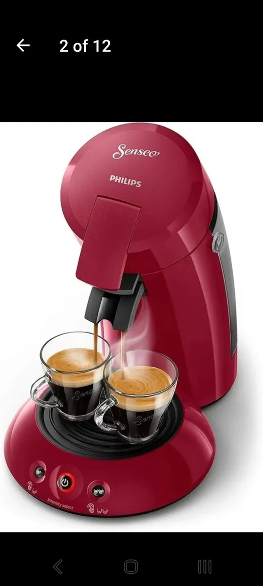 Senseo coffee maker - Image 1