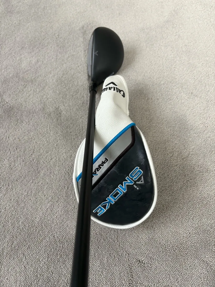 Callaway Ai Smoke 3  Hybrid Regular Flex - Image 1