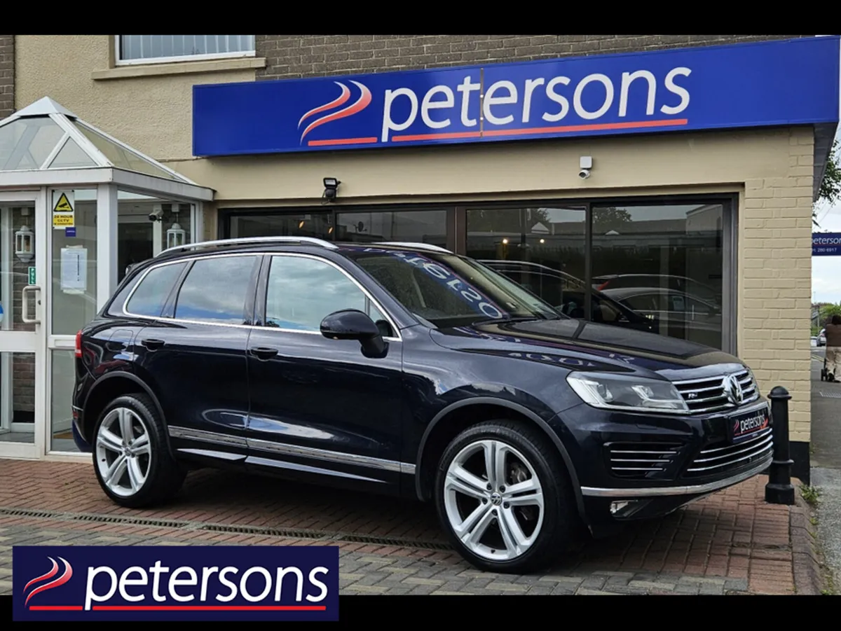 Volkswagen Touareg CV 3.0 TDI 262B 262BHP V6 5DR A - Image 1