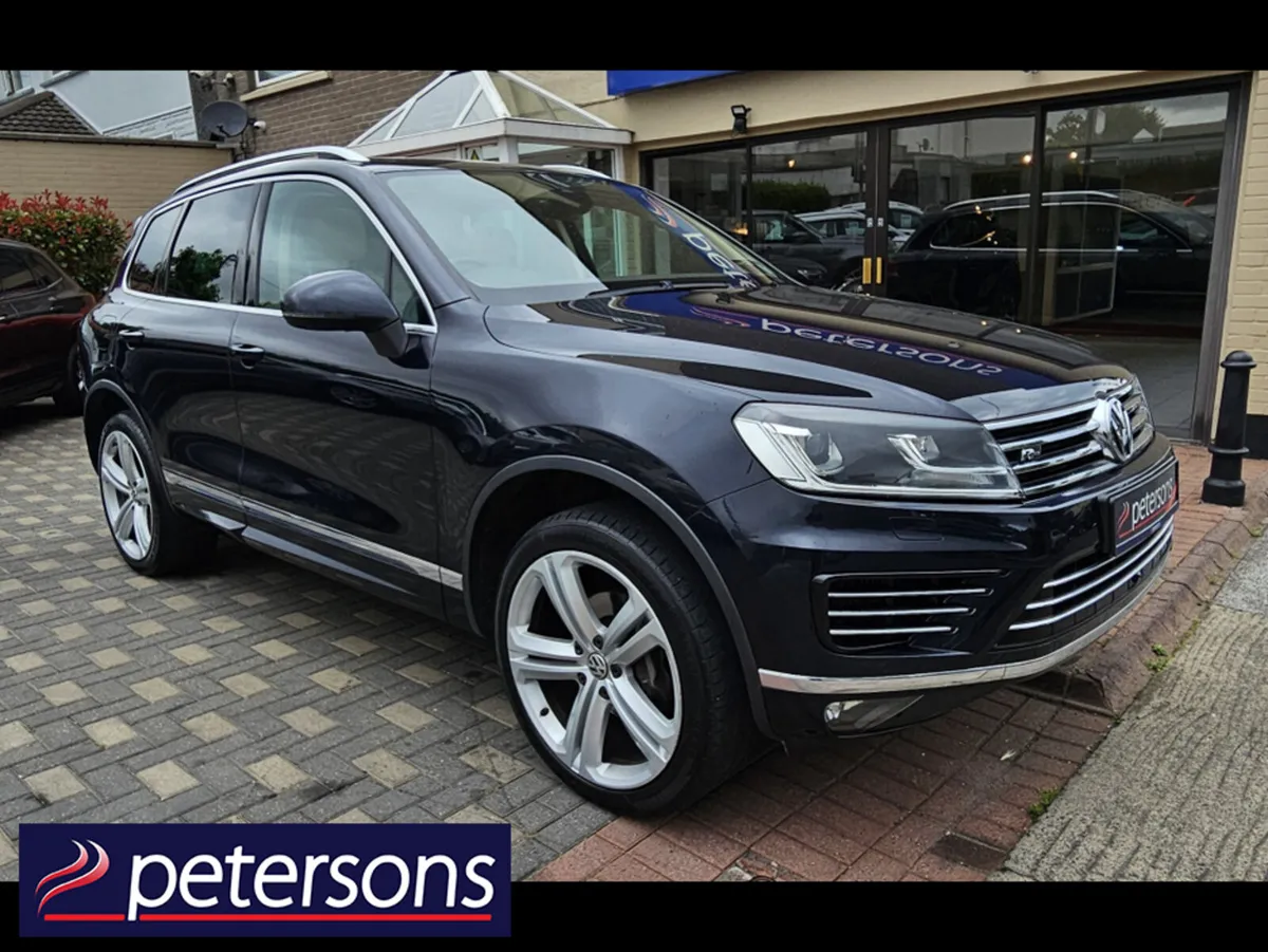 Volkswagen Touareg CV 3.0 TDI 262B 262BHP V6 5DR A - Image 3