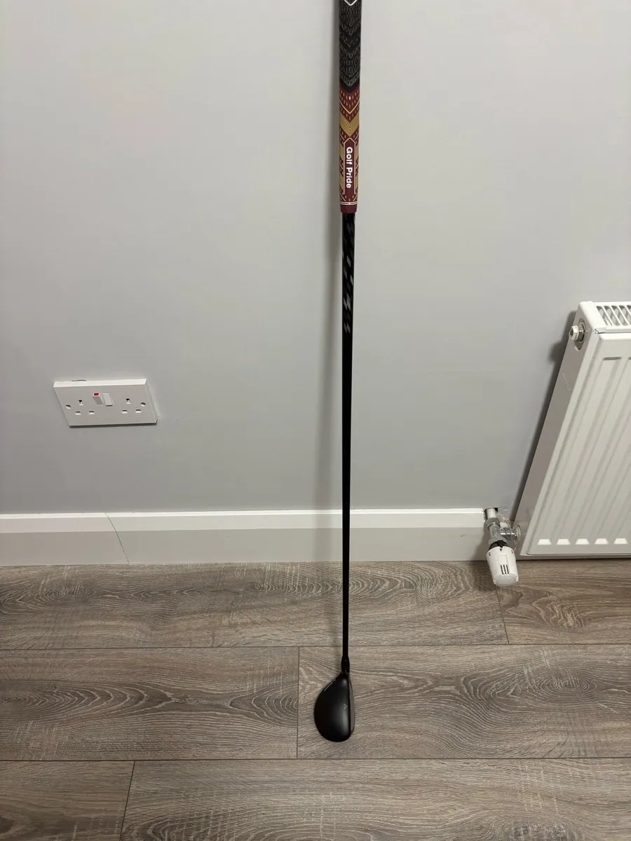 Callaway Ai Smoke 3  Hybrid Regular Flex - Image 3