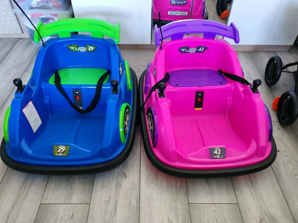 Bumper cars - Image 1