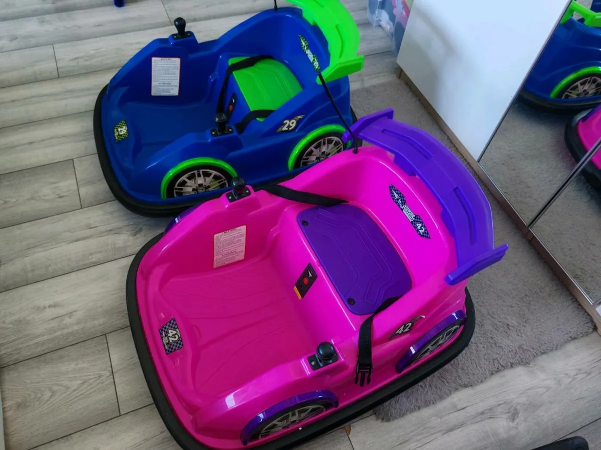 Bumper cars - Image 3