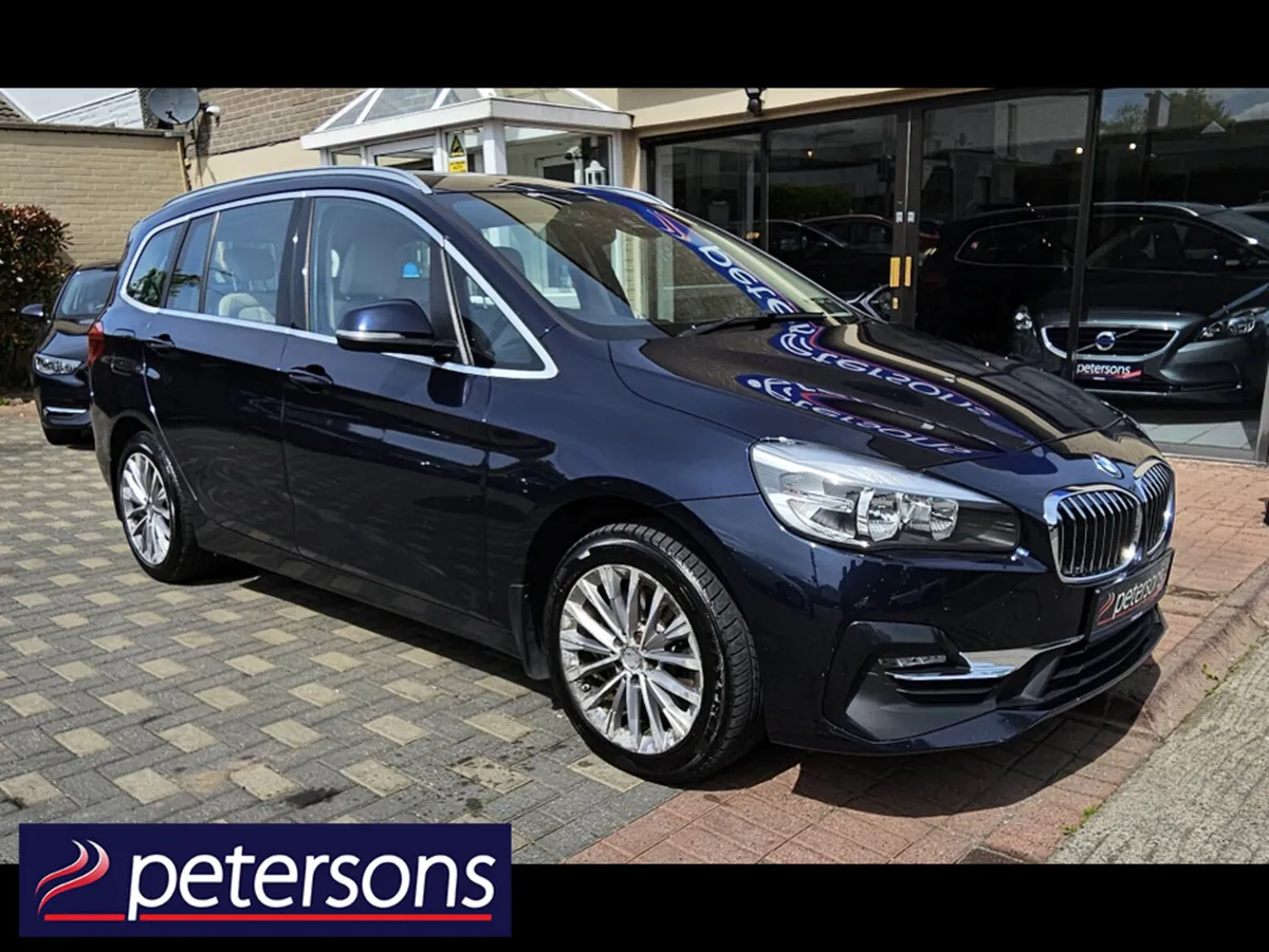BMW 2-Series 218D GRAN SPORT TOURER LUXURY AUTOMAT - Image 3