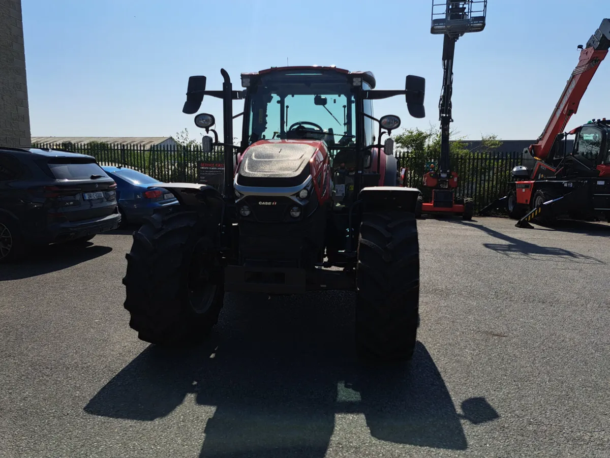 New Case IH Farmall C 120 tractor - Image 3