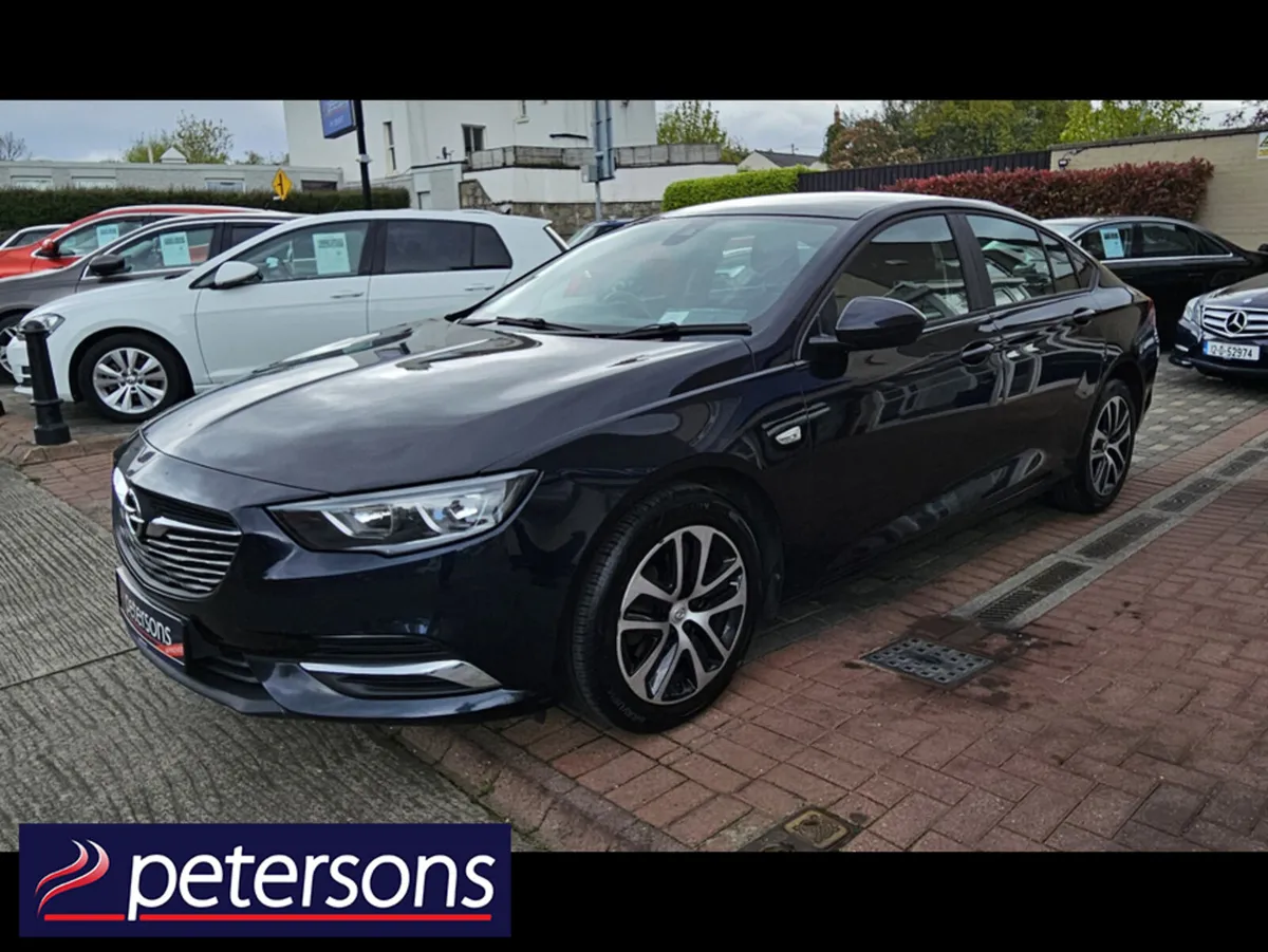 Opel Insignia GRAND SPORT SC-1.6 TURBO - Image 4