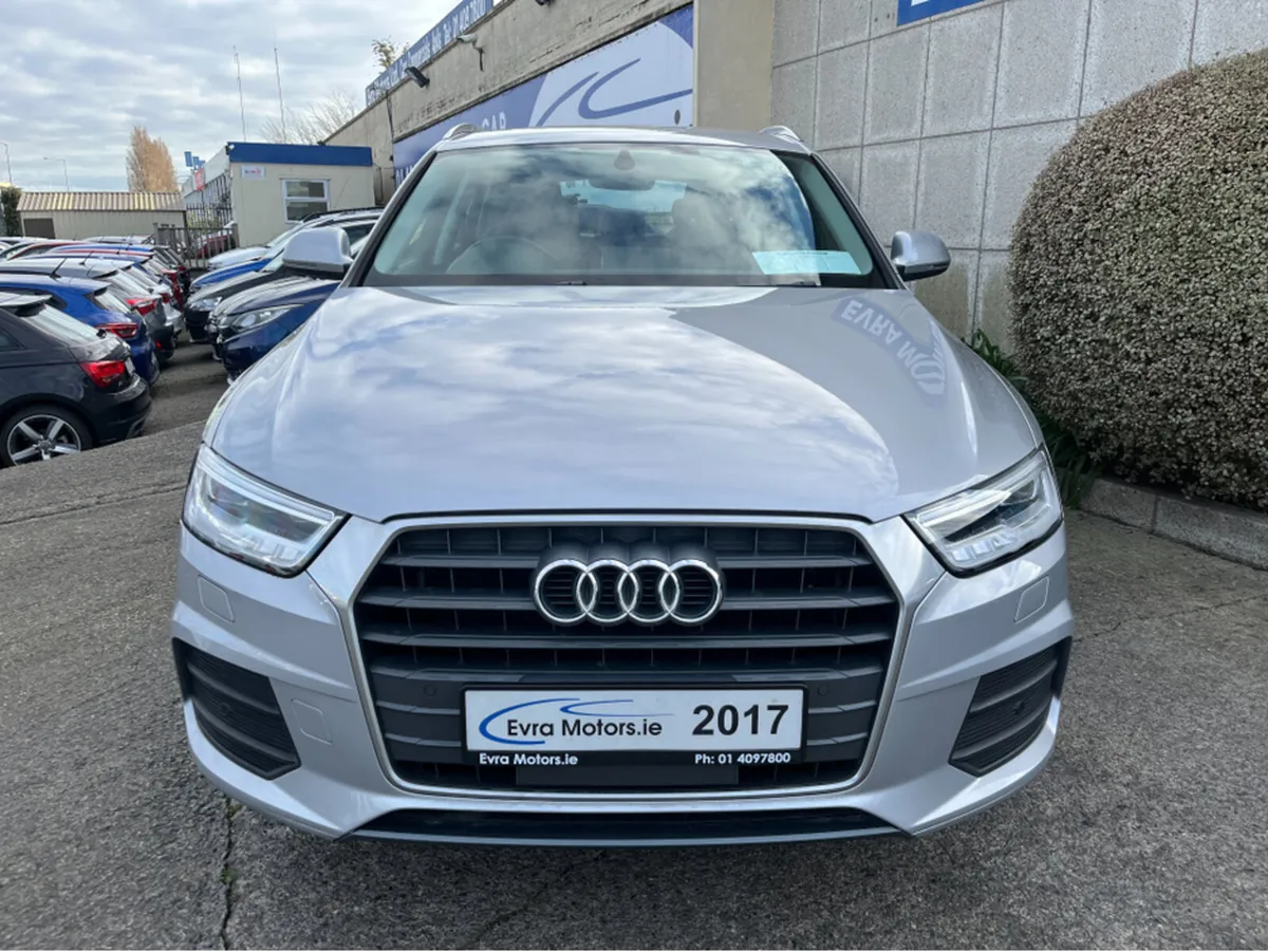 Audi Q3 SPORT AUTOMATIC 1.4 PETROL - Image 2