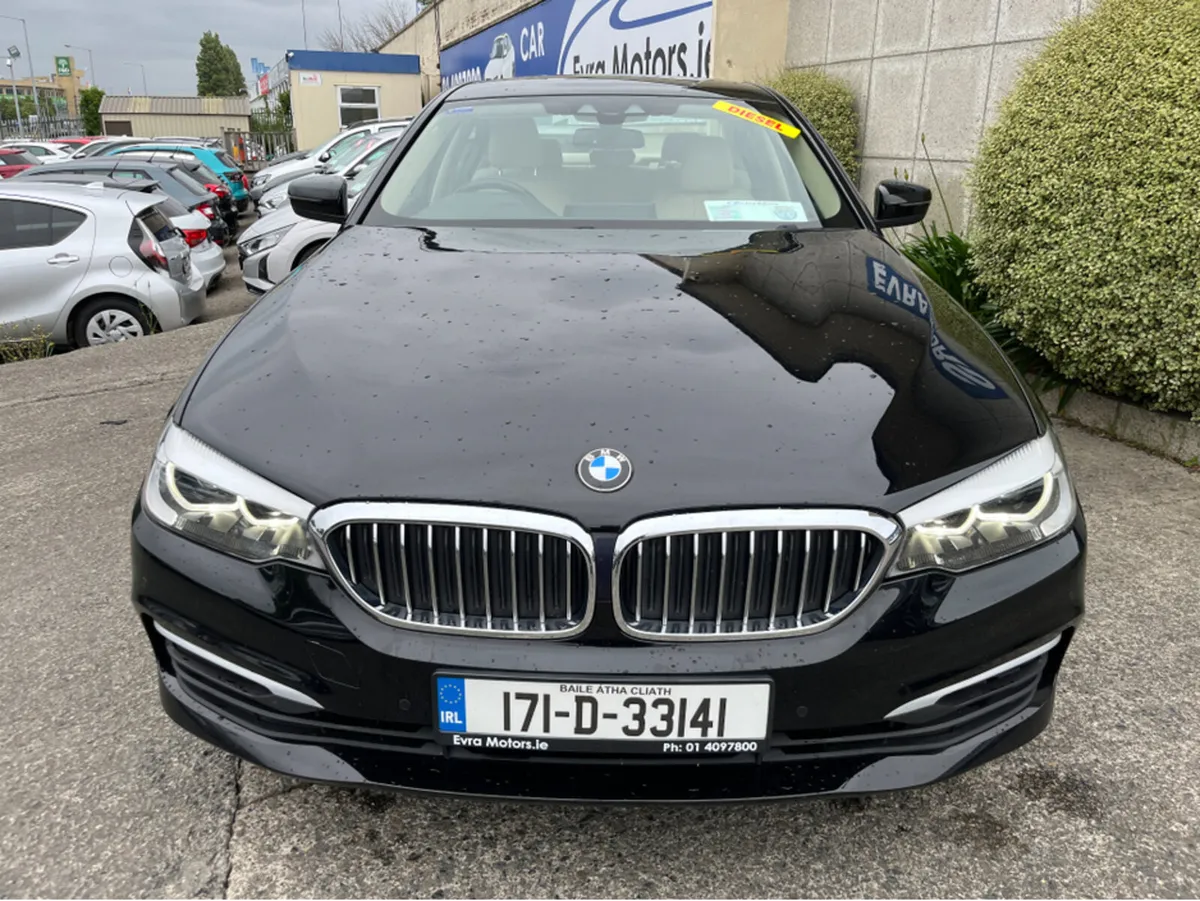 BMW 5-Series 520D SE AUTO 2.0 DIESEL - Image 2