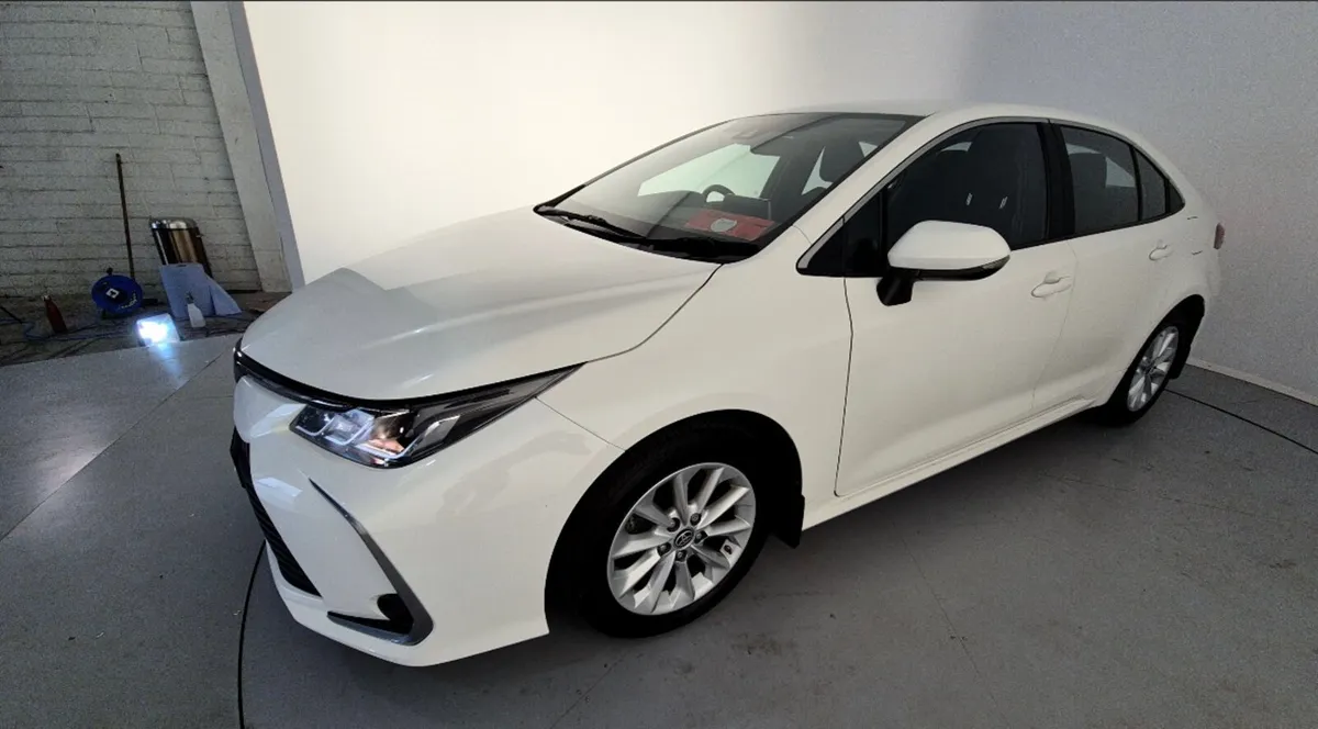 2022 TOYOTA COROLLA LUNA 1.8 AUTOMATIC 107K - Image 1
