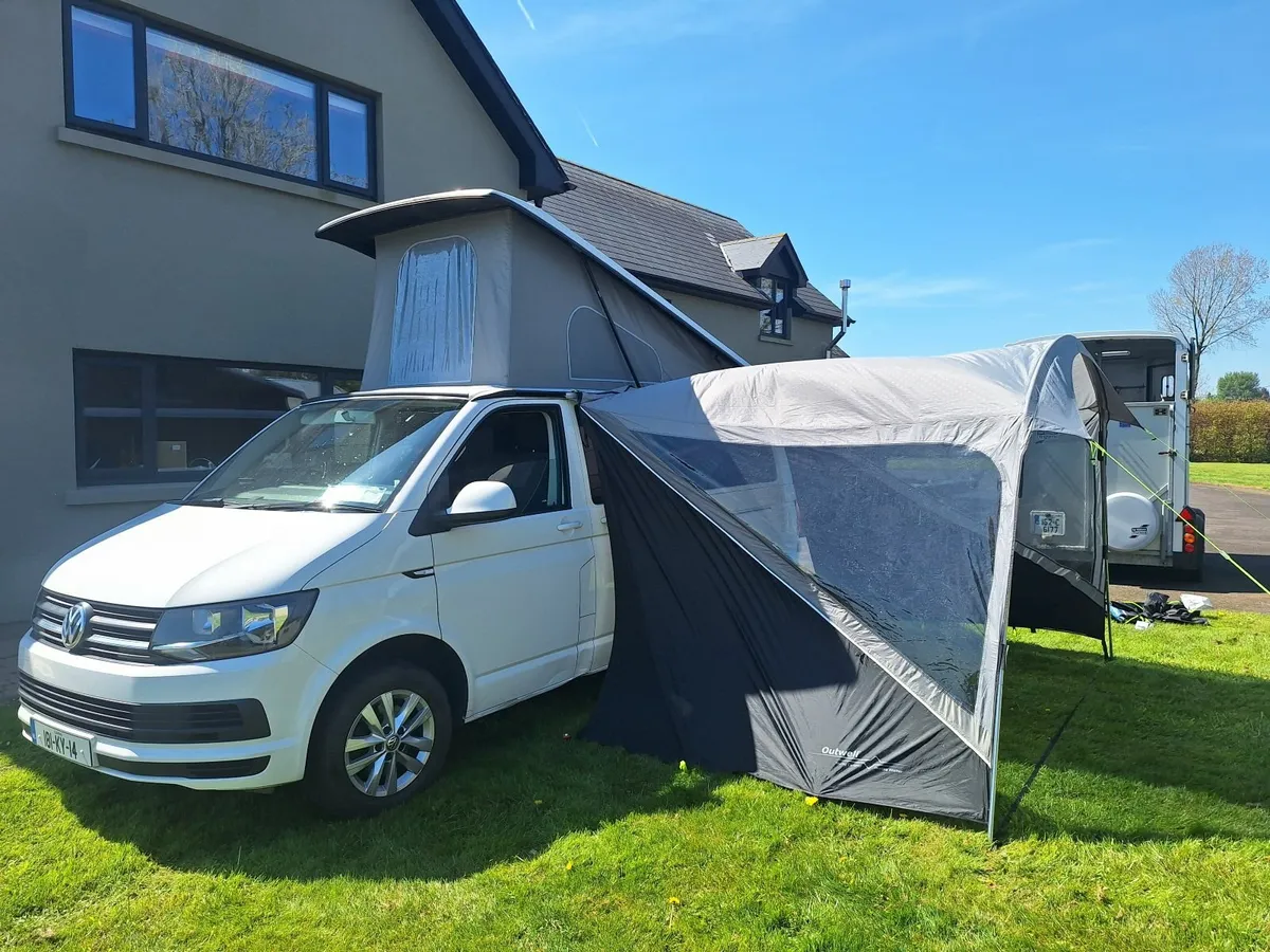 Campervan Awning - Image 1