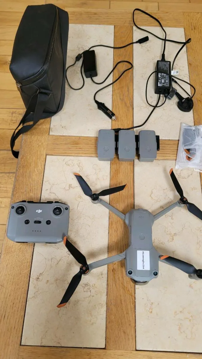 DJI AIR 2 S - Image 2