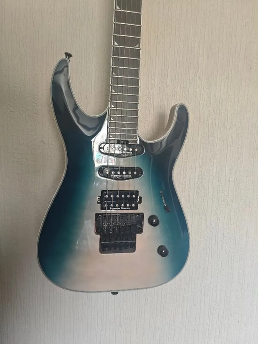 Jackson Pro Plus Soloist SLA3Q - Image 1