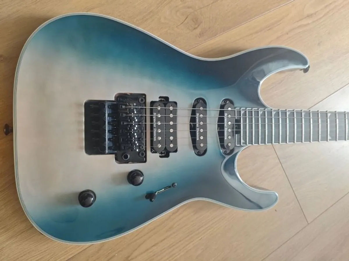 Jackson Pro Plus Soloist SLA3Q - Image 2