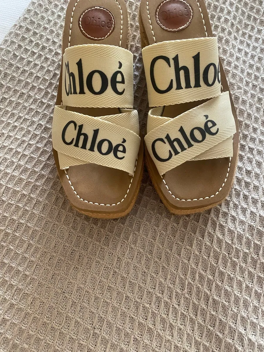 Chloe wedges - Image 1