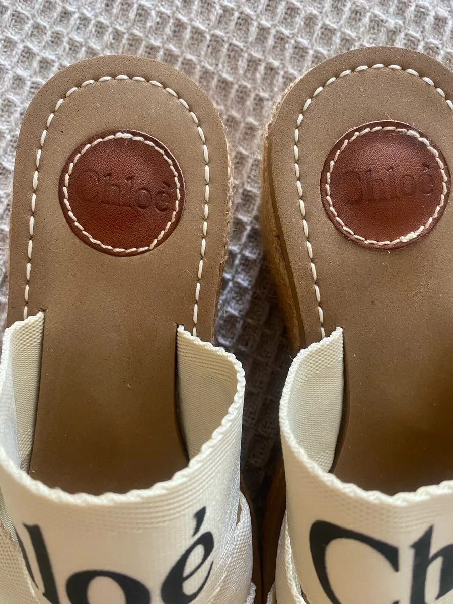 Chloe wedges - Image 2