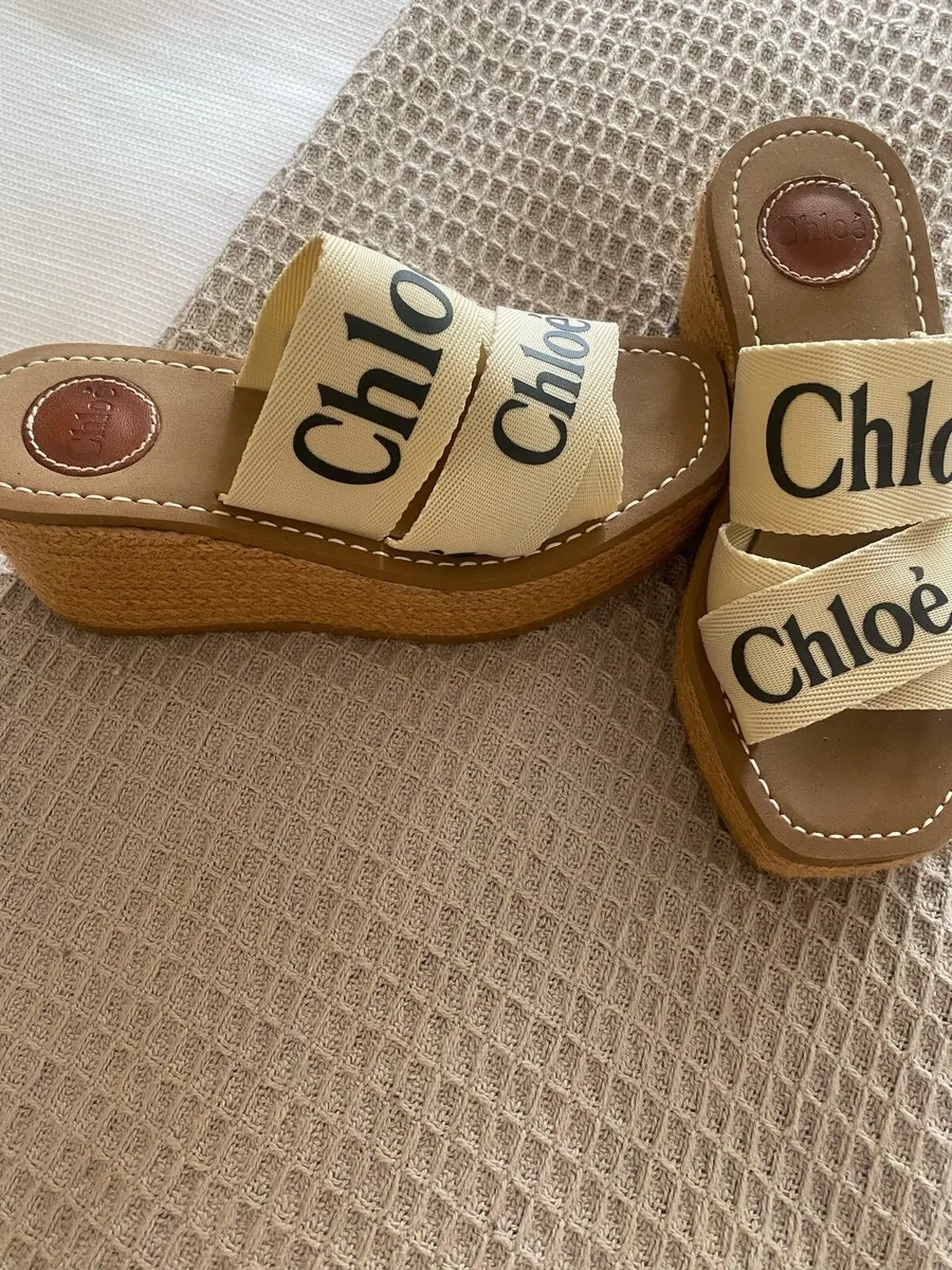 Chloe wedges - Image 3