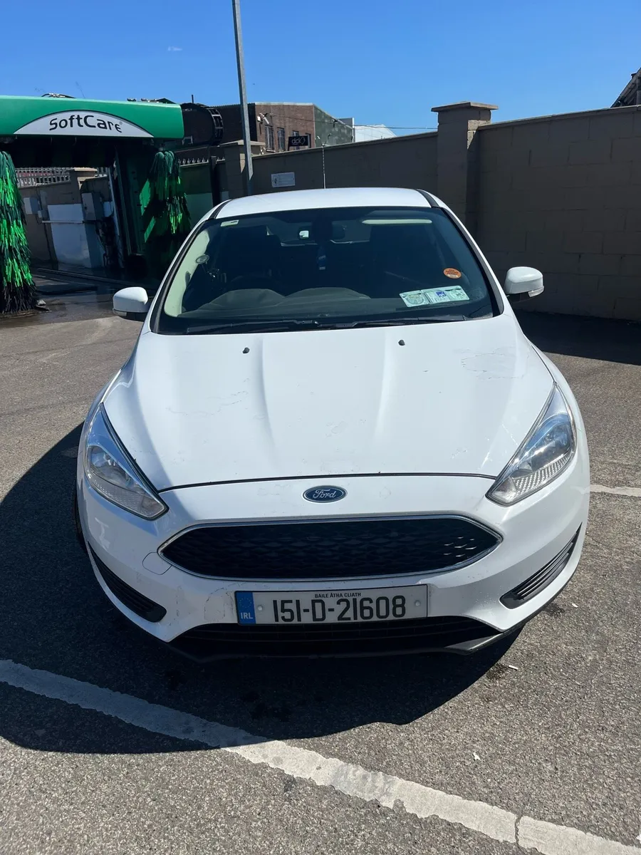 Ford Focus Commercial - Image 2