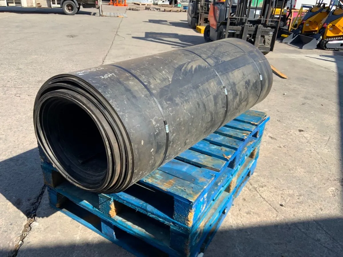 UNUSED TEREX RUBBER CONVEYOR ...........364. - Image 3