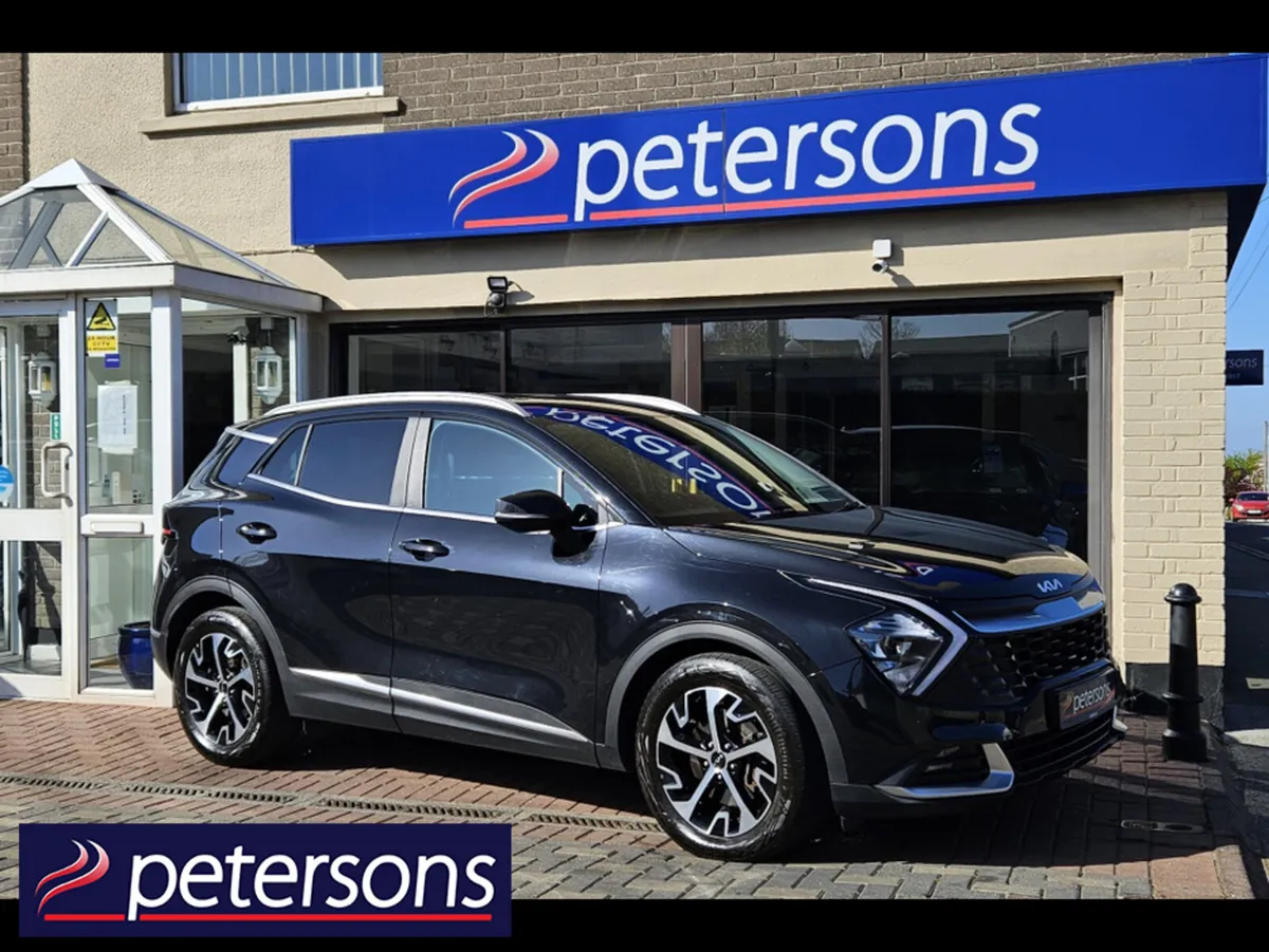 Kia Sportage MHEV (MILD DIESEL HYBRID) K3 DSL 5DR - Image 1