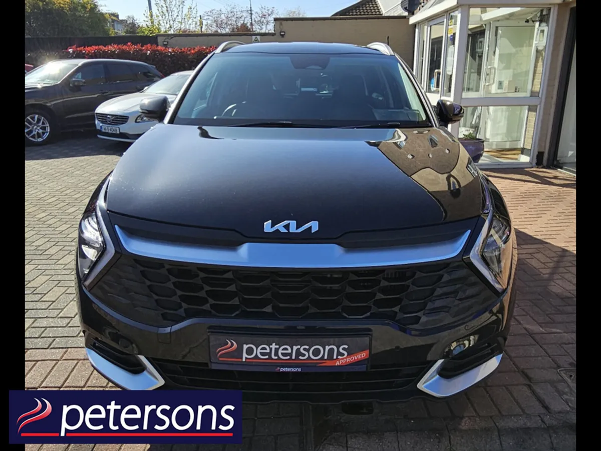 Kia Sportage MHEV (MILD DIESEL HYBRID) K3 DSL 5DR - Image 4