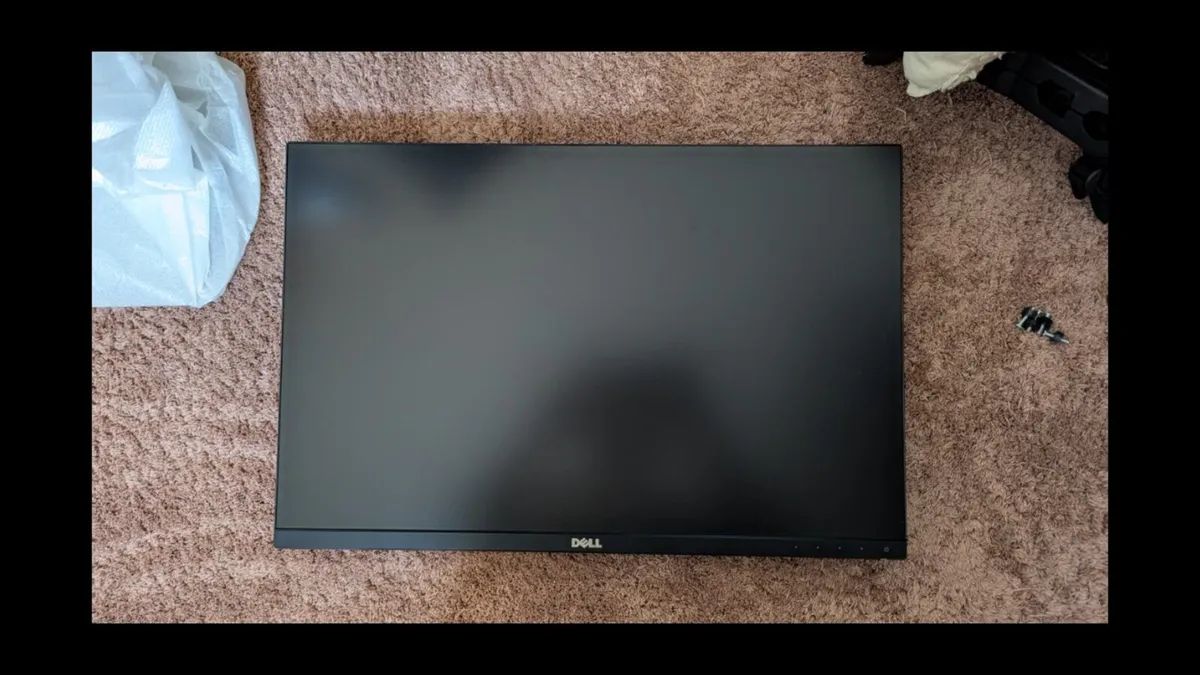 DELL U2415 Ultrasharp 24" true IPS - Image 3